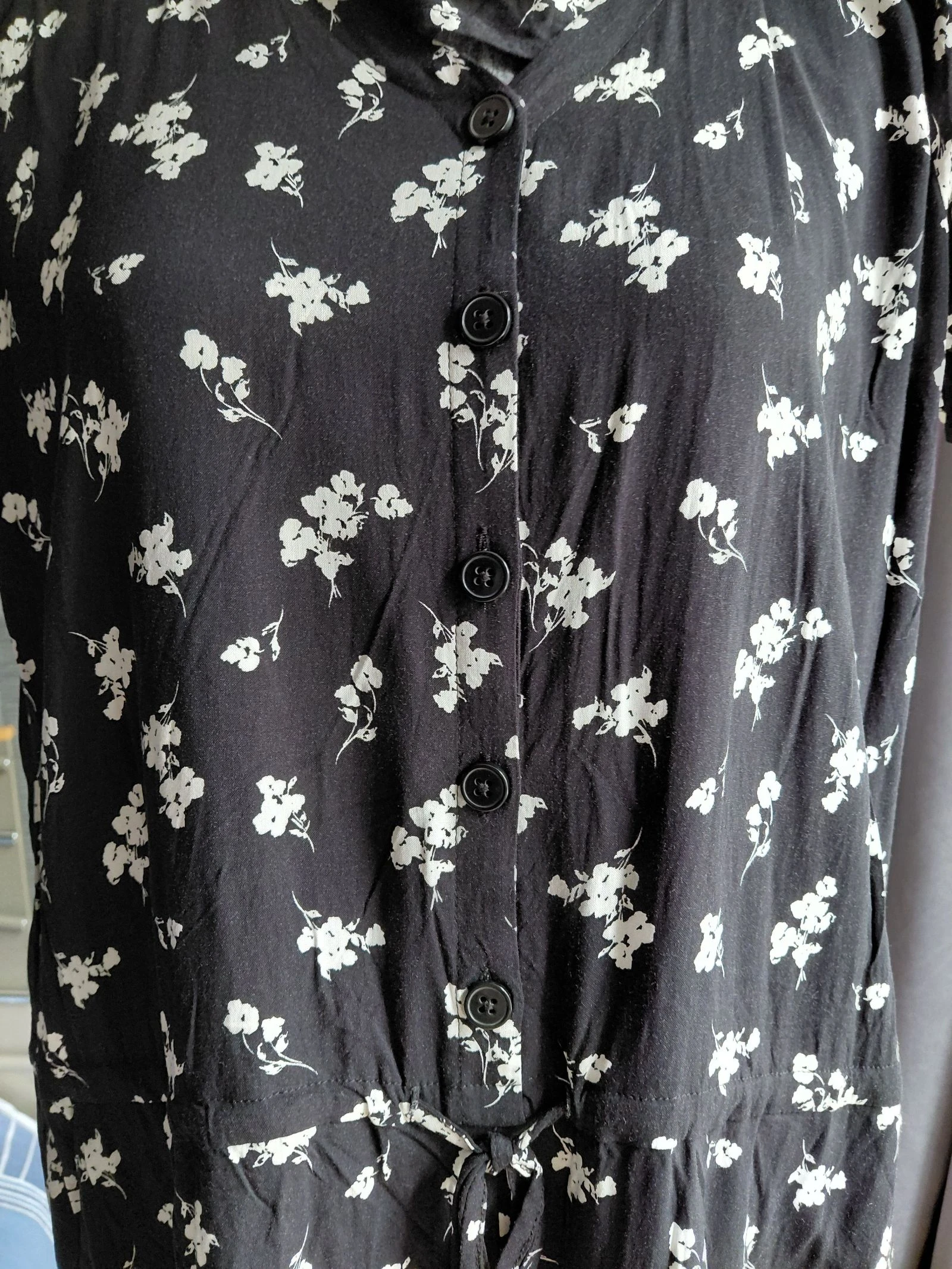 Very pretty women's L-size jumpsuit – photo 3